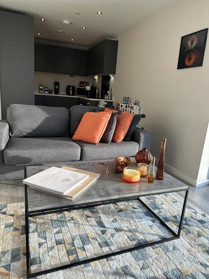 Homestay Beautifull And Cosy Family With Merseyside View Near City Center Liverpool