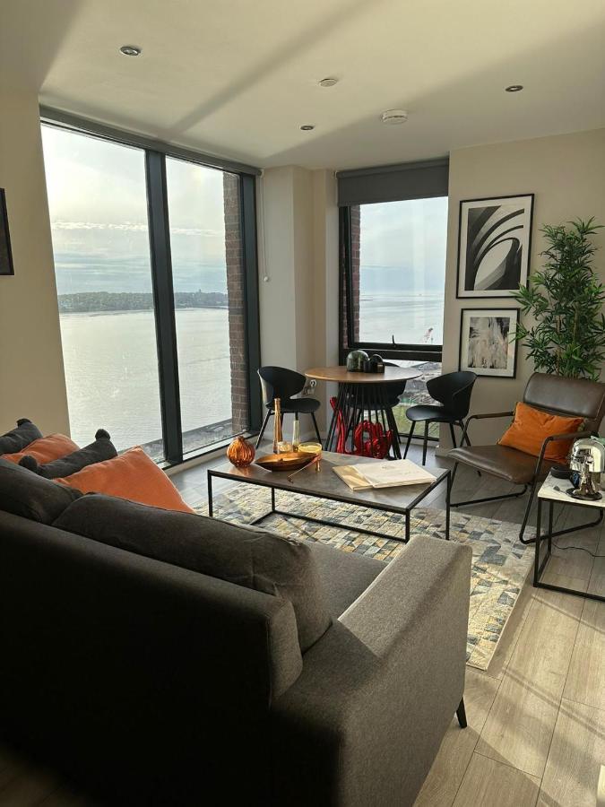 Beautifull And Cosy Family With Merseyside View Near City Center Homestay *
