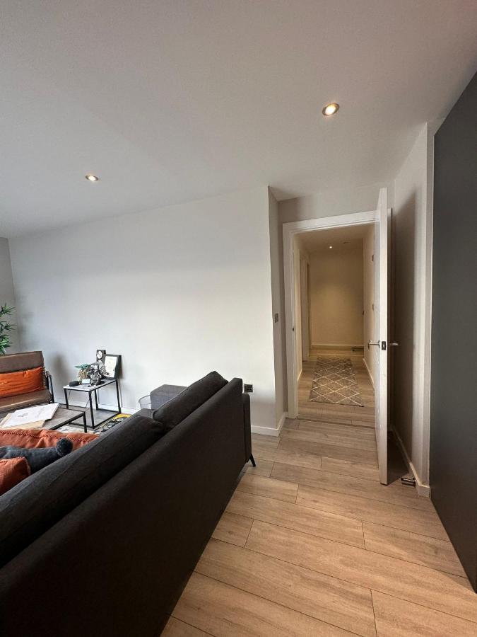 Beautifull And Cosy Family With Merseyside View Near City Center Homestay
